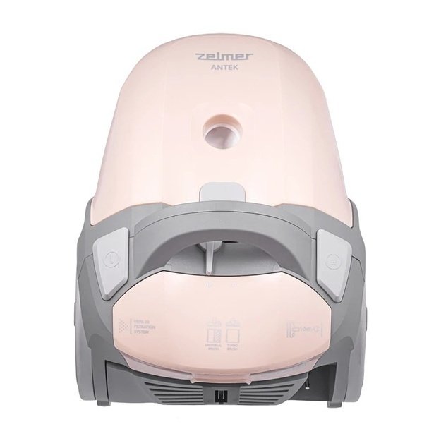 Zelmer Antek ZVC352 900W Vacuum Cleaner, Beige