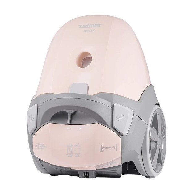Zelmer Antek ZVC352 900W Vacuum Cleaner, Beige