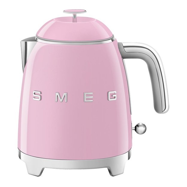 Smeg 50 s Style Kettles KLF05PKEU Pink