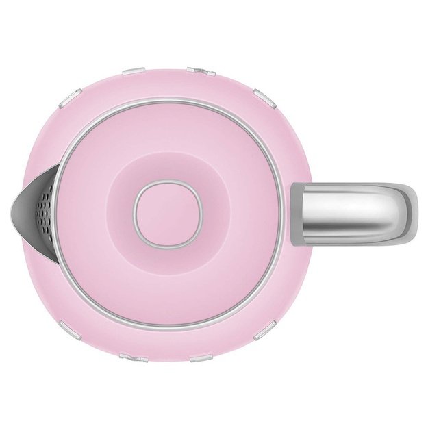 Smeg 50 s Style Kettles KLF05PKEU Pink