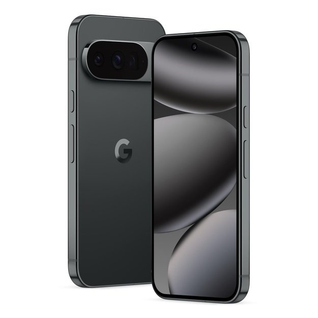 Google Pixel 10 Pro 16 cm (6.3 ) Dual SIM Android 16.0 5G 16 GB 128 GB 4870 mAh Black