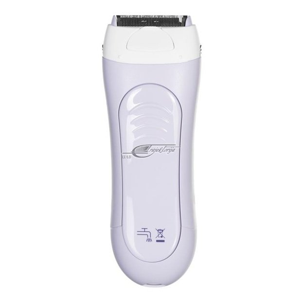 Braun | Epilator | Silk-&eacute;pil LS5560 | Operating time (max) 40 min | Bulb lifetime (flashes) Not applicable | Number of power le