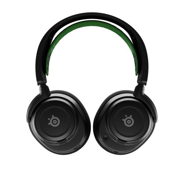 SteelSeries Arctis Nova 7X Over-Ear, Built-in microphone, Black, Noise canceling, Wireless