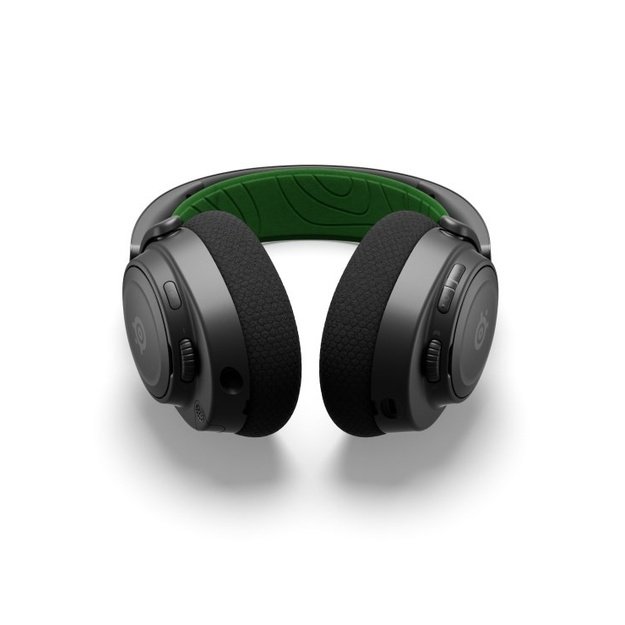 SteelSeries Arctis Nova 7X Over-Ear, Built-in microphone, Black, Noise canceling, Wireless