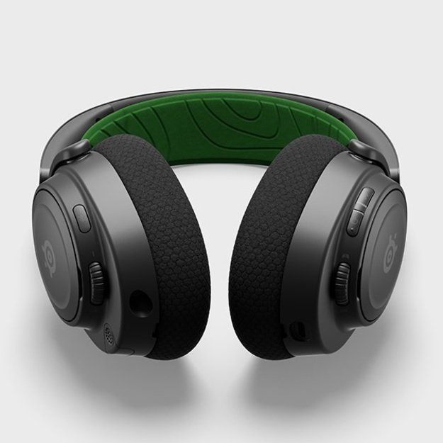 SteelSeries Arctis Nova 7X Over-Ear, Built-in microphone, Black, Noise canceling, Wireless