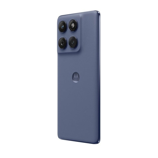 Motorola edge 60 fusion 16.9 cm (6.67 ) Dual SIM Android 15 5G USB Type-C 8 GB 256 GB 5200 mAh Grey