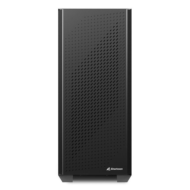 Sharkoon VS9 Midi Tower Black