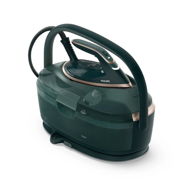 Philips PSG8200/70 steam ironing station 3120 W 1.4 L SteamGlide Elite soleplate