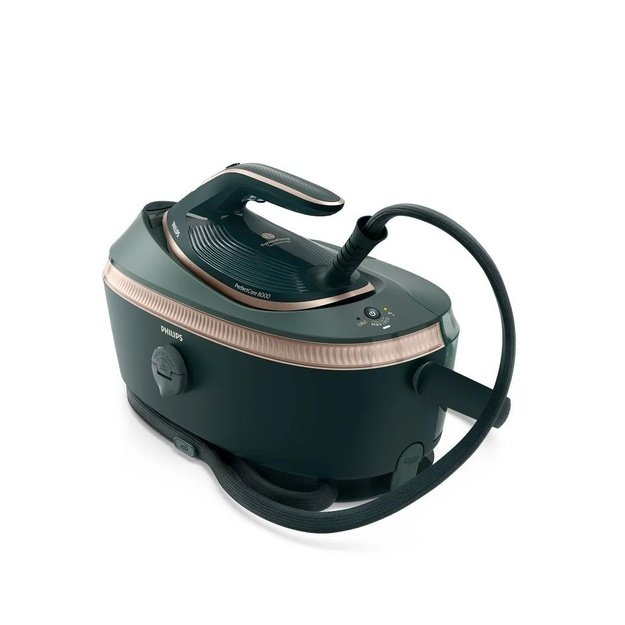 Philips PSG8200/70 steam ironing station 3120 W 1.4 L SteamGlide Elite soleplate