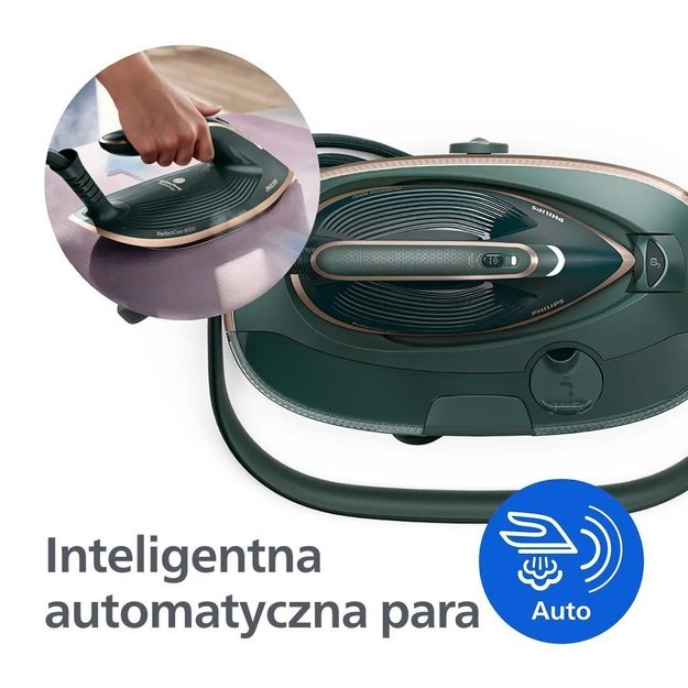 Philips PSG8200/70 steam ironing station 3120 W 1.4 L SteamGlide Elite soleplate