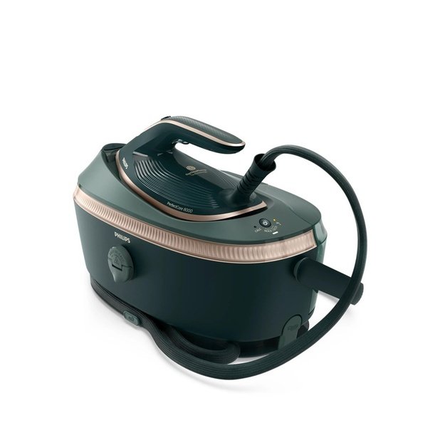 Philips PSG8200/70 steam ironing station 3120 W 1.4 L SteamGlide Elite soleplate