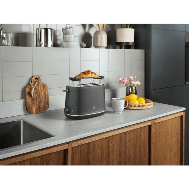 TOASTER E7T1-6BP ELECTROLUX | Electrolux