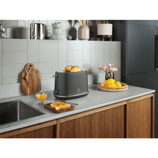 TOASTER E7T1-6BP ELECTROLUX | Electrolux