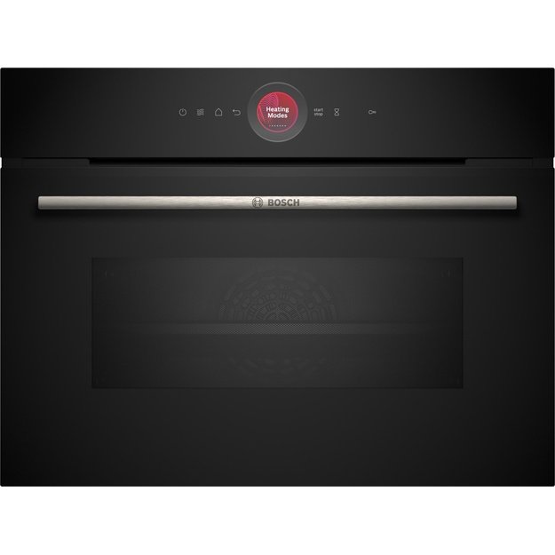 Bosch Serie 8 CMG7241B1 oven 45 L Black