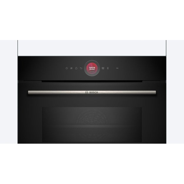Bosch Serie 8 CMG7241B1 oven 45 L Black