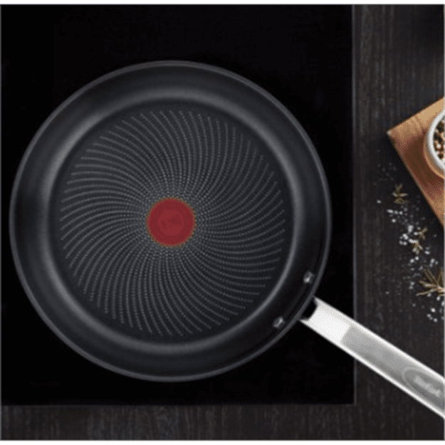 TEFAL | Frypan | B8170644 Intuition | Frying | Diameter 28 cm | Suitable for induction hob | Fixed handle
