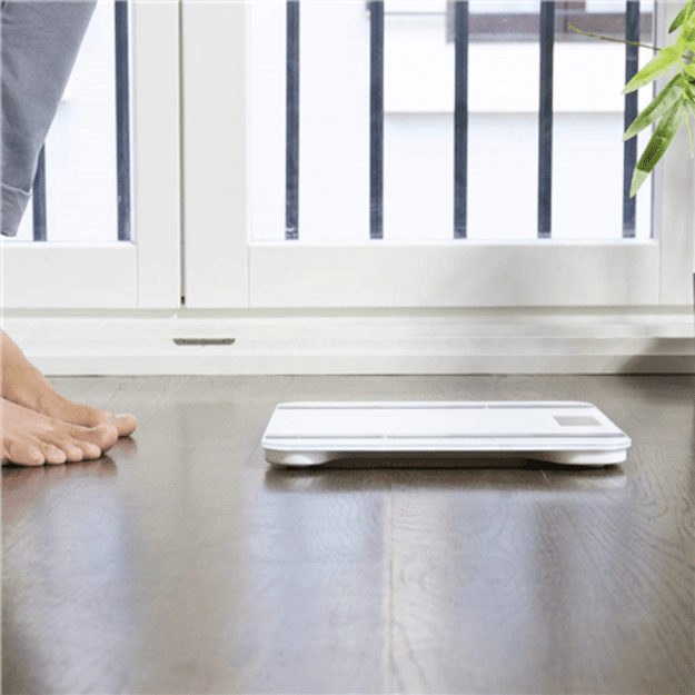 Cecotec | Smart Bathroom Scale | Surface Precision 9400 Full Healthy | Maximum weight (capacity) 180 kg | Accuracy 100 g | White