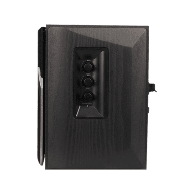 Edifier | Professional Bookshelf Speakers | R1380T | Bluetooth | Wireless connection | Portable | Black