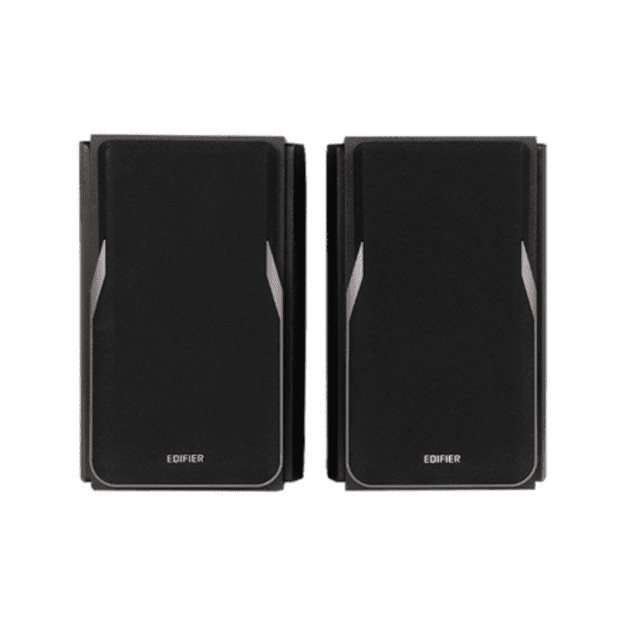 Edifier | Professional Bookshelf Speakers | R1380T | Bluetooth | Wireless connection | Portable | Black