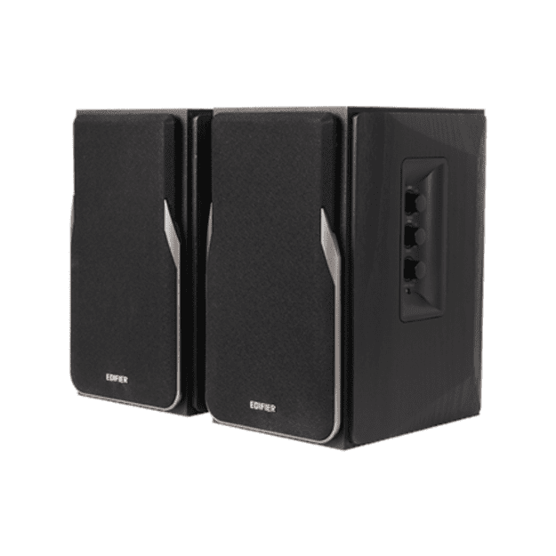 Edifier | Professional Bookshelf Speakers | R1380T | Bluetooth | Wireless connection | Portable | Black