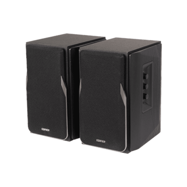 Edifier | Professional Bookshelf Speakers | R1380T | Bluetooth | Wireless connection | Portable | Black