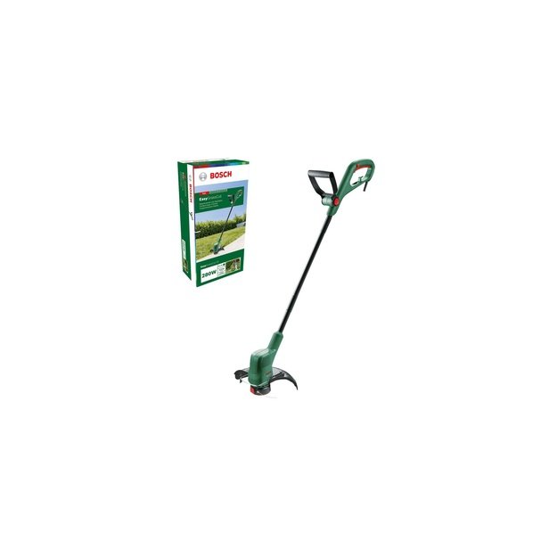 Bosch EasyGrassCut 23 23 cm 280 W AC Black, Green