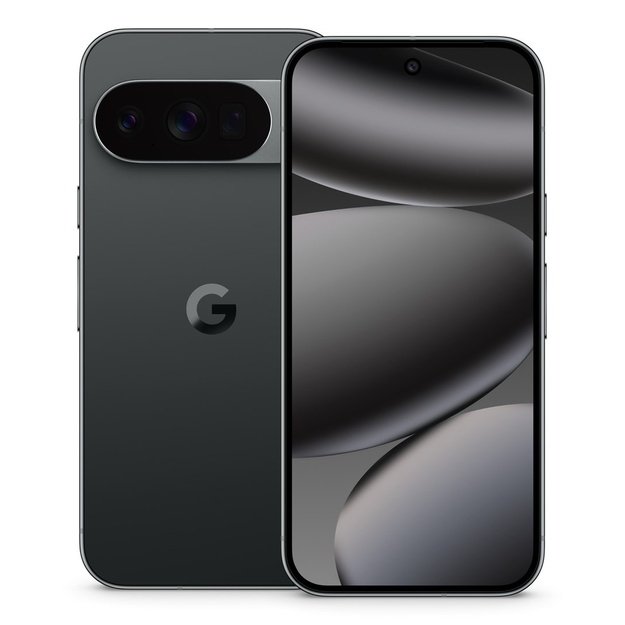 Google Pixel 10 Pro 16 cm (6.3 ) Dual SIM Android 16.0 5G 16 GB 256 GB 4870 mAh Black