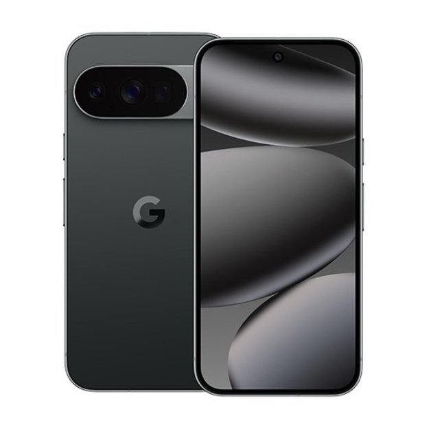 Google Pixel 10 Pro 16 cm (6.3 ) Dual SIM Android 16.0 5G 16 GB 256 GB 4870 mAh Black