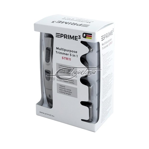 Trimmer Blaupunkt STR11 ( Black )