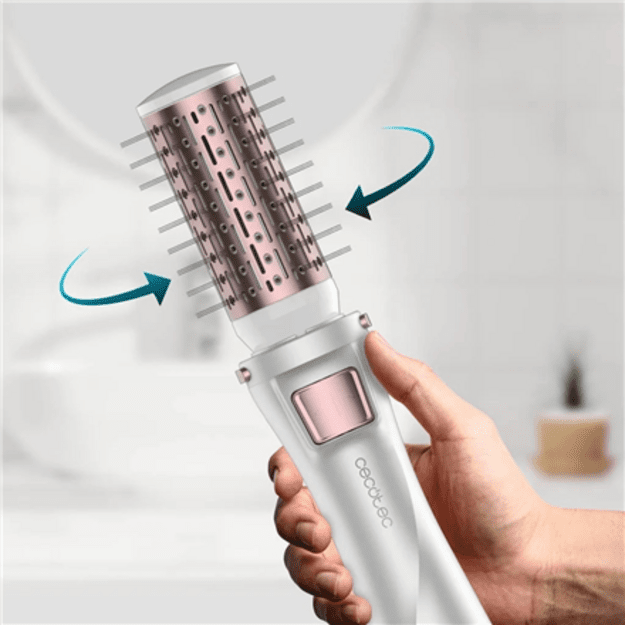 Cecotec Hot Air Brush | CeramicCare 5in1 Pro | Ion conditioning | 1000 W