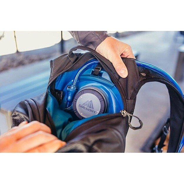 Plecak miejski Gregory Nano 18 Spark Navy 2