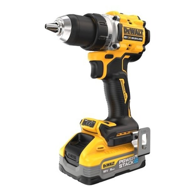 Drill-screw  90 Nm,2xAKU5,0Ah,TSTAK,18V