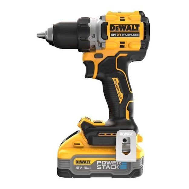 Drill-screw  90 Nm,2xAKU5,0Ah,TSTAK,18V