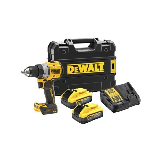 Drill-screw  90 Nm,2xAKU5,0Ah,TSTAK,18V