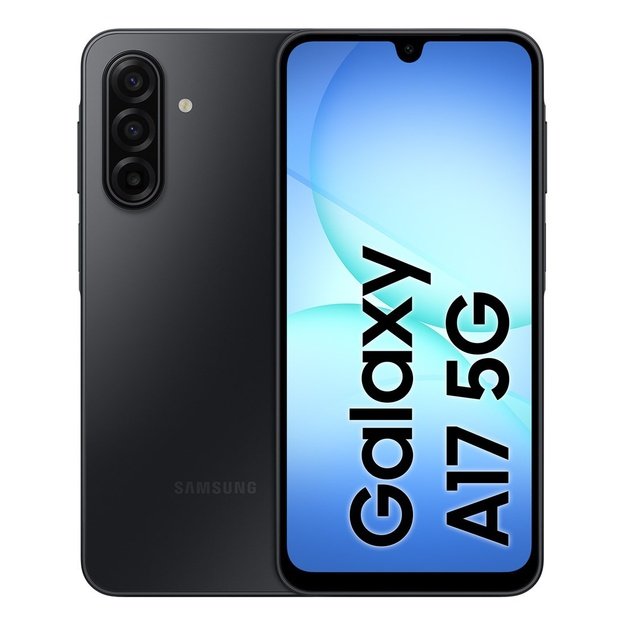Smartphone Samsung Galaxy A17 5G Dual Sim 8GB/256G