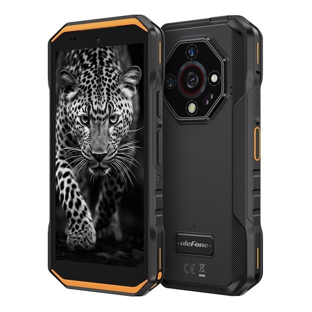 PHONE ULEFONE ARMORX32 4G 128GB ORANGE