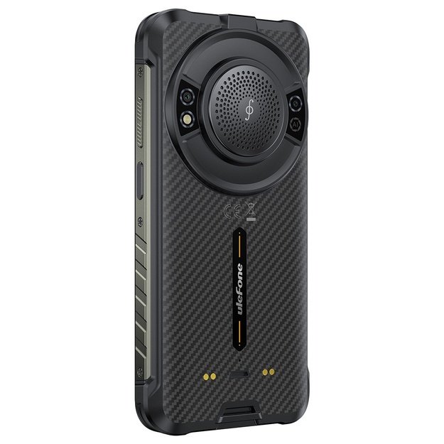 Ulefone RugKing 4G smartphone (8+256GB) Black