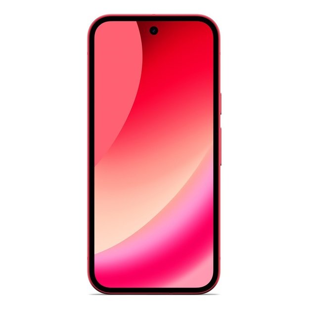 Google Pixel 10a 16 cm (6.3 ) Dual SIM Android 16.0 5G USB Type-C 8 GB 256 GB 5100 mAh Red