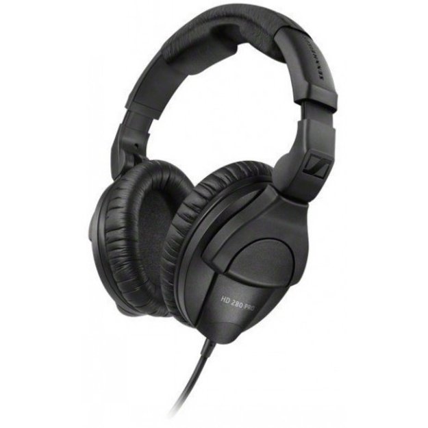 Sennheiser HD 280 PRO - professional headphones, dynamic, closed