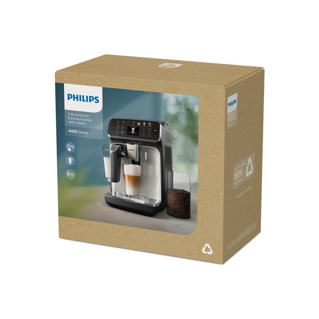 Philips EP4441/50 coffee maker Fully-auto Espresso machine 1.8 L