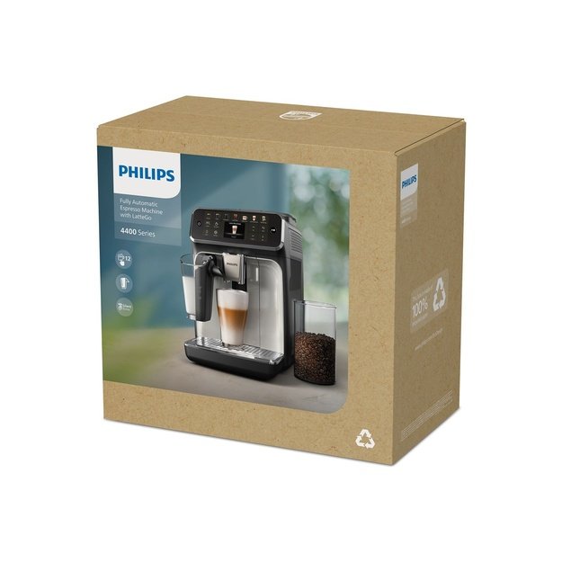 Philips EP4441/50 coffee maker Fully-auto Espresso machine 1.8 L