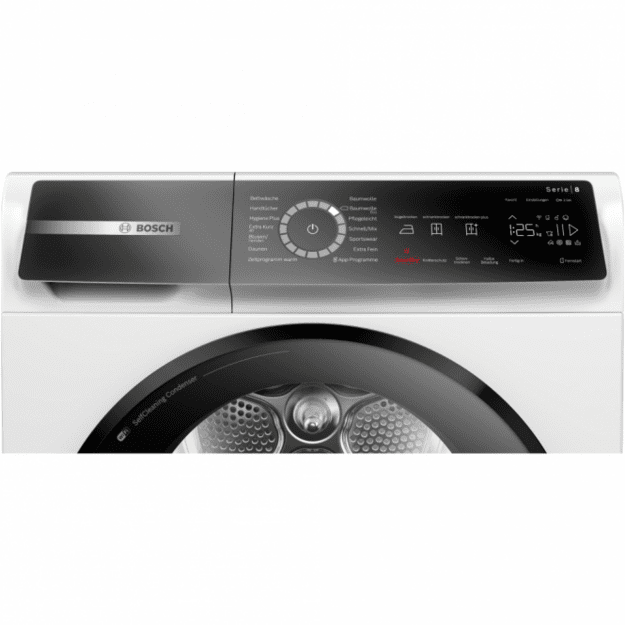 Džiovyklė Bosch WQB245B40