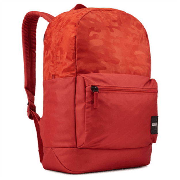 Case Logic Founder CCAM-2126 Red, 26 L, Shoulder strap, Backpack