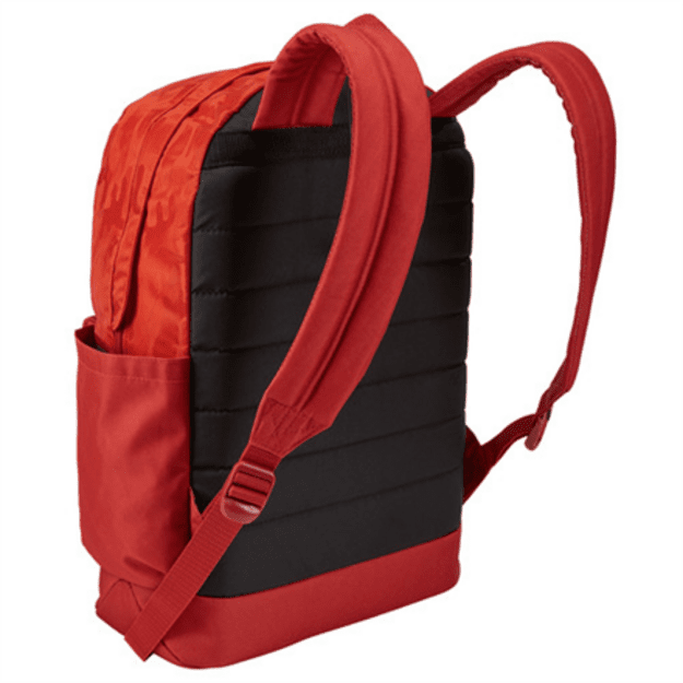 Case Logic Founder CCAM-2126 Red, 26 L, Shoulder strap, Backpack