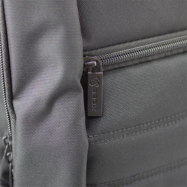 Sbox Notebook Backpack Texas 17.3  NSS-19072 black