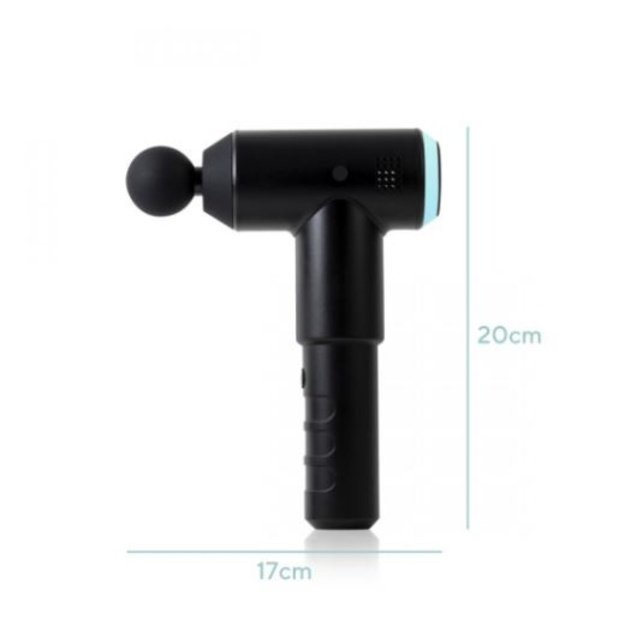 Homedics PGM-200-EU Handheld Physio Massager