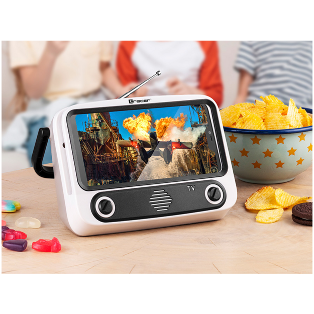 Tracer Mobile Stand With BT Speaker 46874