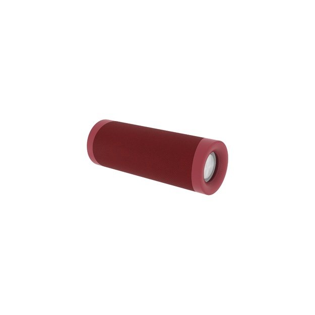 Denver BTV-208R portable Bluetooth speaker red 100 watts