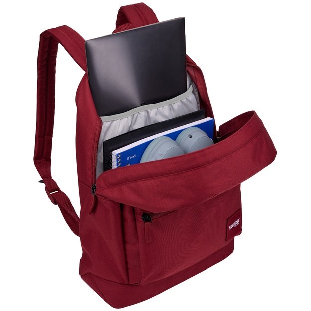 Case Logic 4927 Campus 24L CCAM-1216 Pomergranate Red