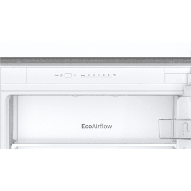 Bosch Serie 2 KIV86NSE0 fridge-freezer Built-in 267 L E White